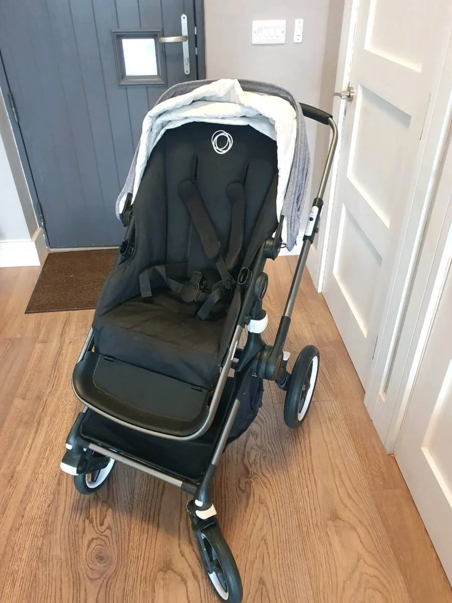 Bugaboo Fox 3 2-in-1 Stroller - Image 3