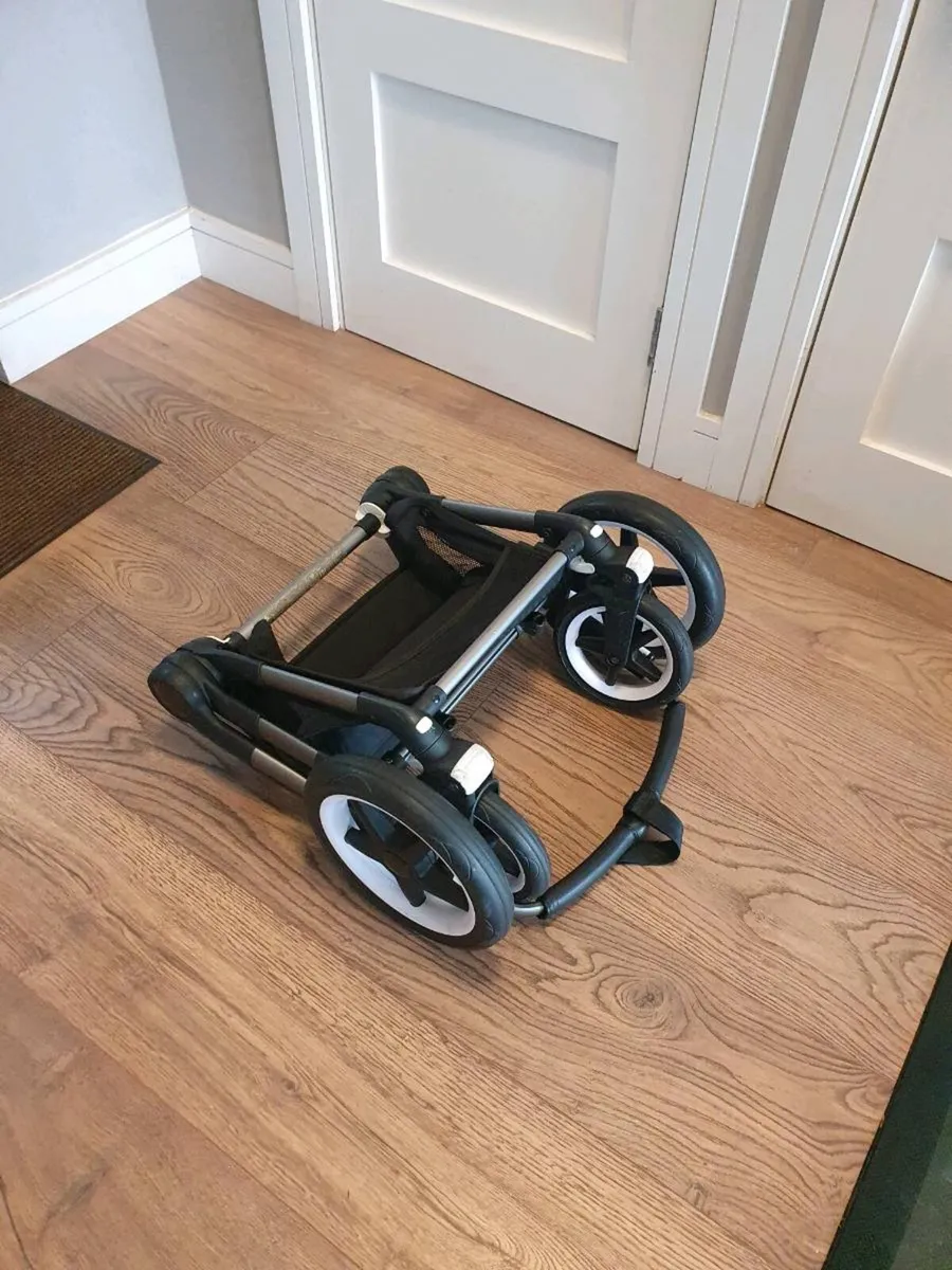 Bugaboo Fox 3 2-in-1 Stroller - Image 4