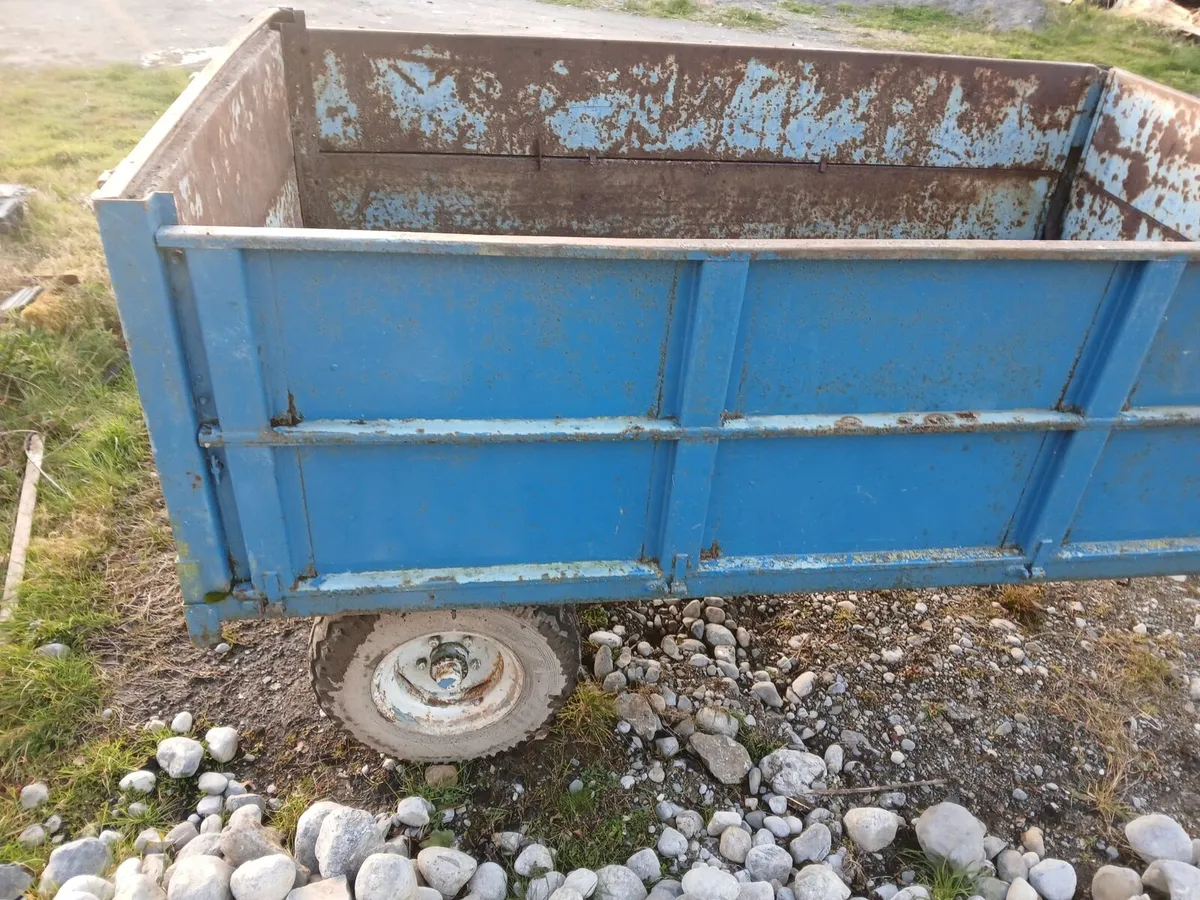 Landini Legend techno 105 - Image 4
