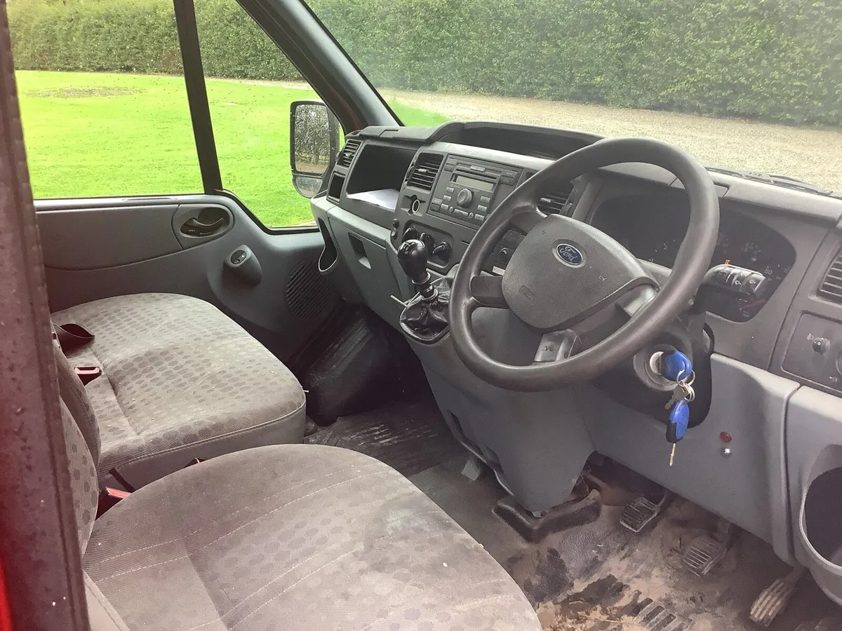 Ford transit - Image 4
