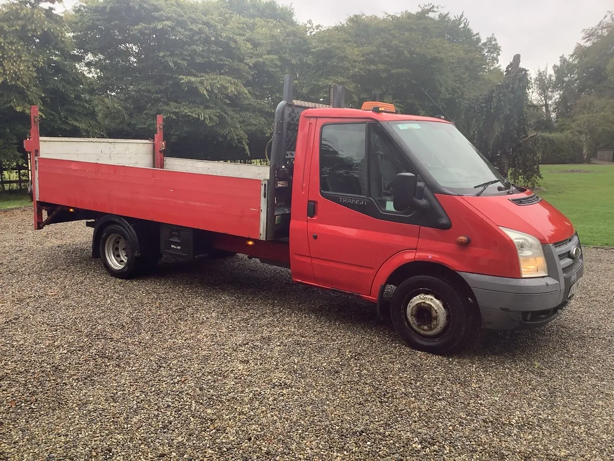 Ford transit - Image 2