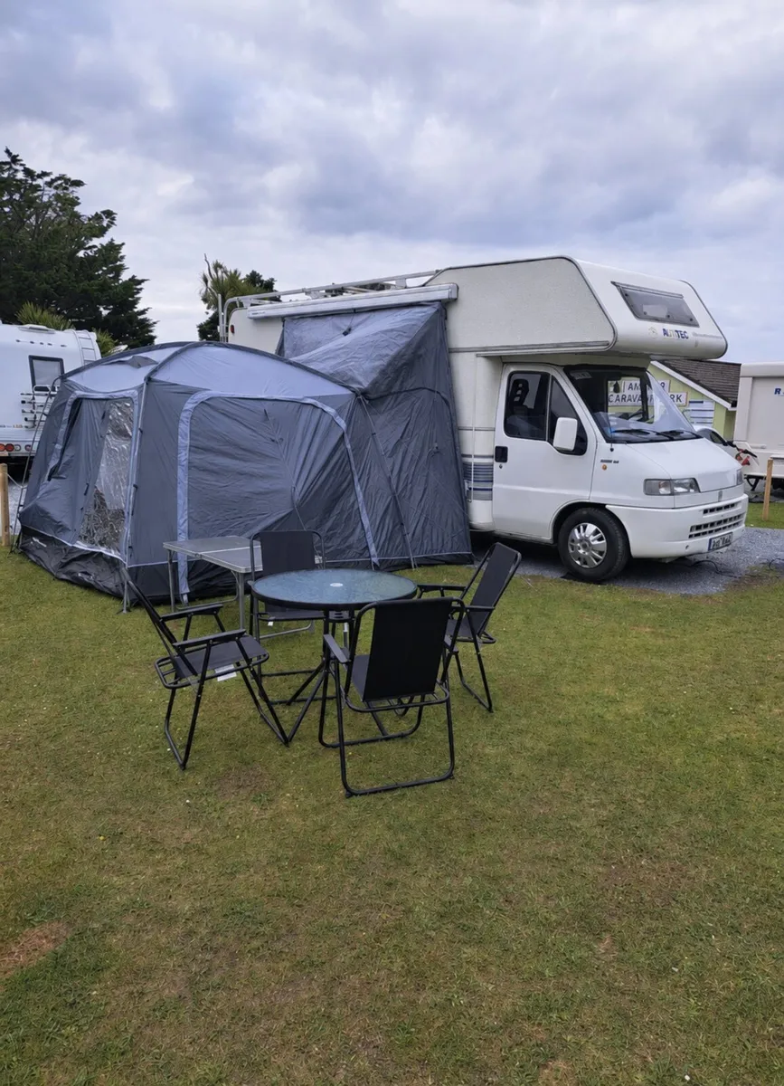 1998 Fiat Ducato Rotec 2.5 Diesel - Image 1