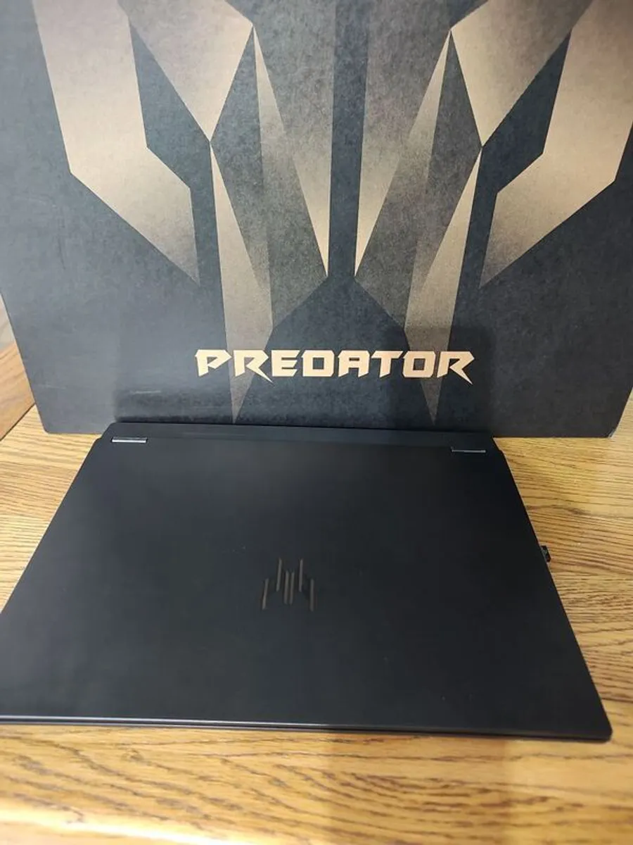 Gaming laptop RTX 5070 TI ,  OLED, Acer Predator NEO 16 - Image 1