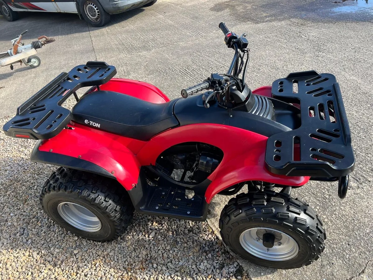 Eton 150cc Quad - Image 2