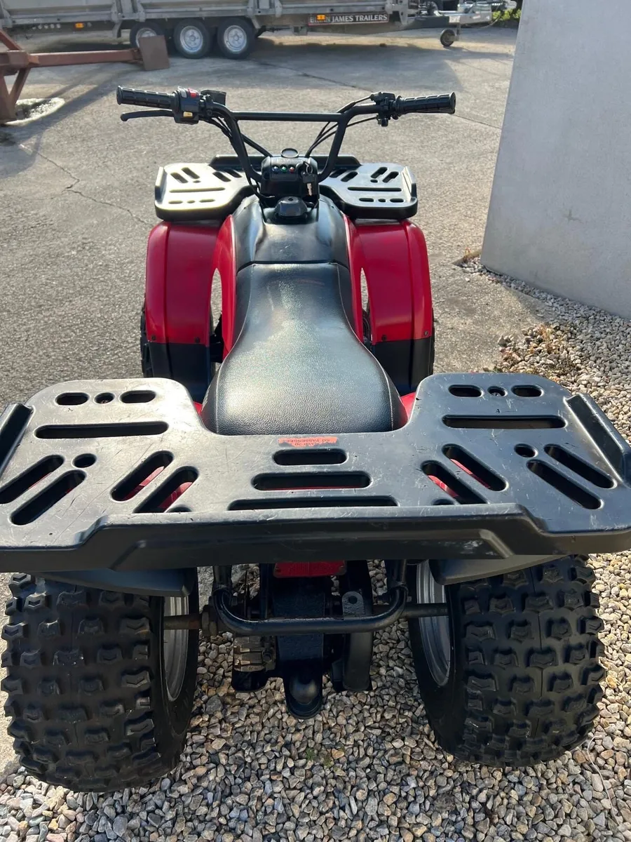 Eton 150cc Quad - Image 3