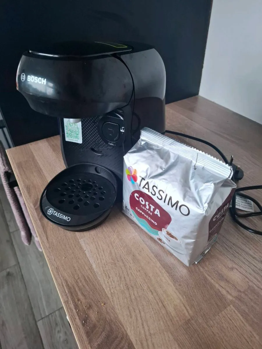 Coffee machine - Image 1