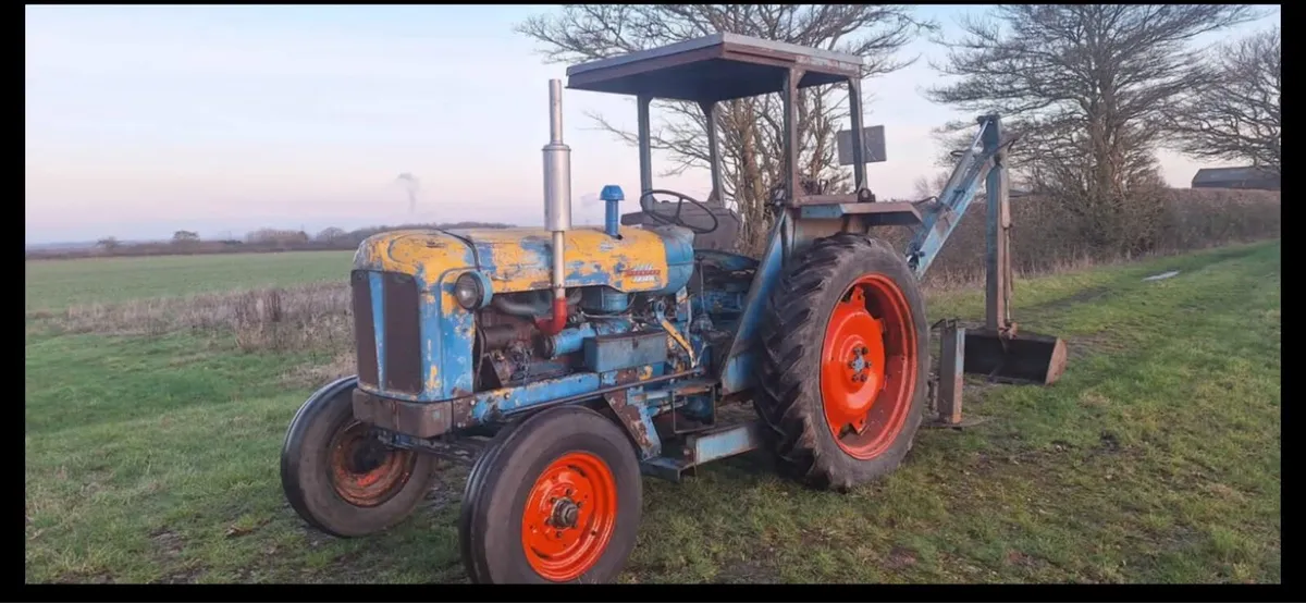 1960 fodson power major - Image 2