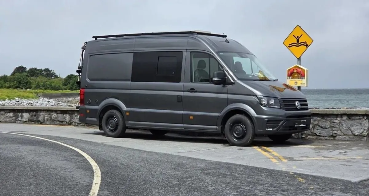 2025 VW Crafter Campervan - just 5,000km mileage - Image 3