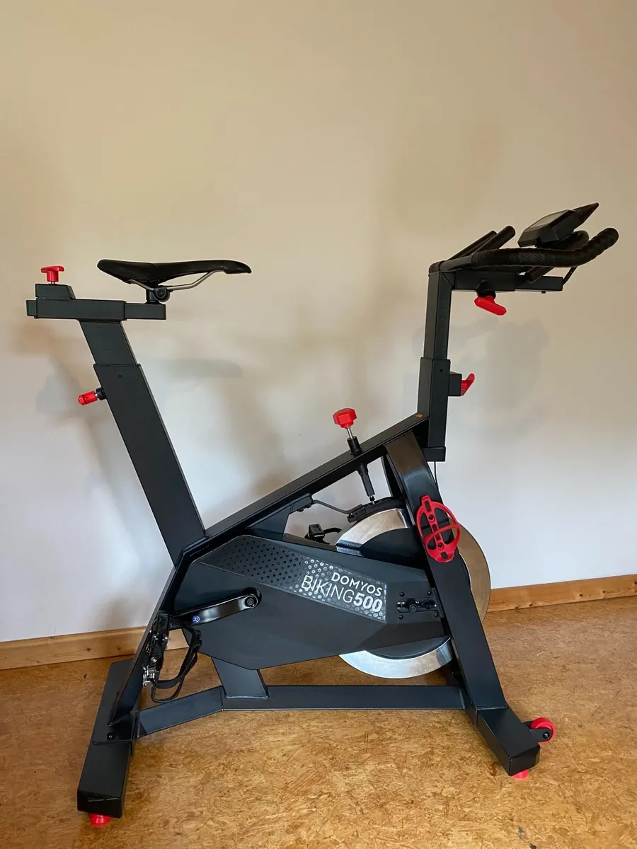 Domyos Biking 500    Exercise Bike - Image 1