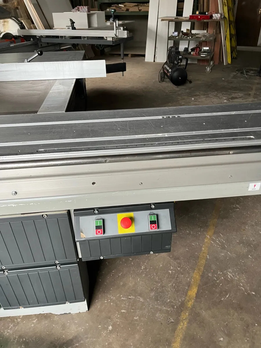 Altendorf F45 Elmo Panel Saw - Image 4