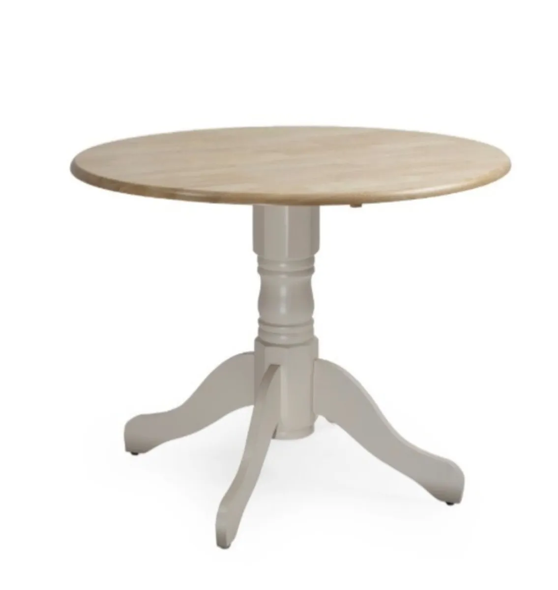 Round Dining Table and Chairs - Image 3