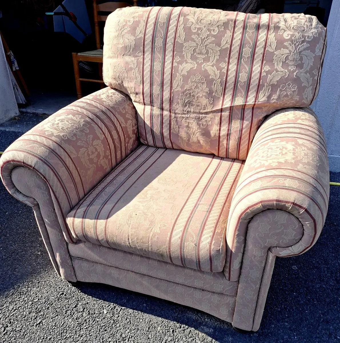 Armchairs