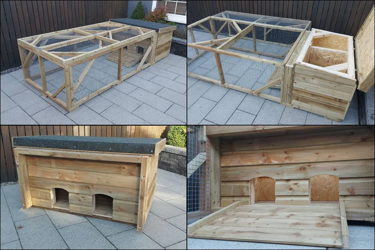 Rabbit Enclosure - Image 3