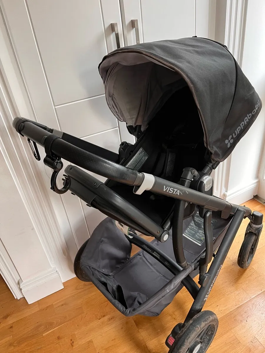 Uppababy vista - Image 3