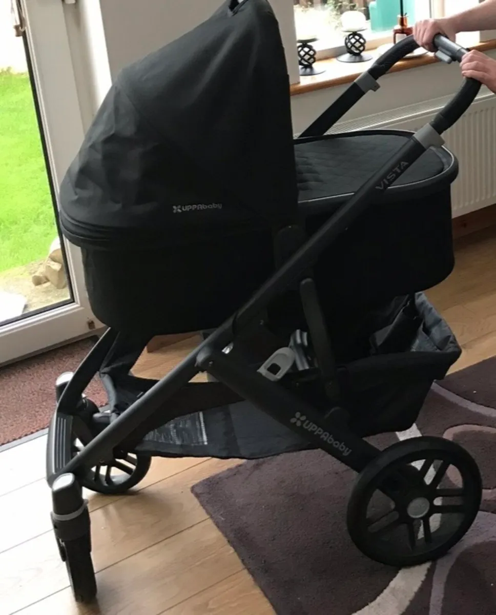 Uppababy vista - Image 1