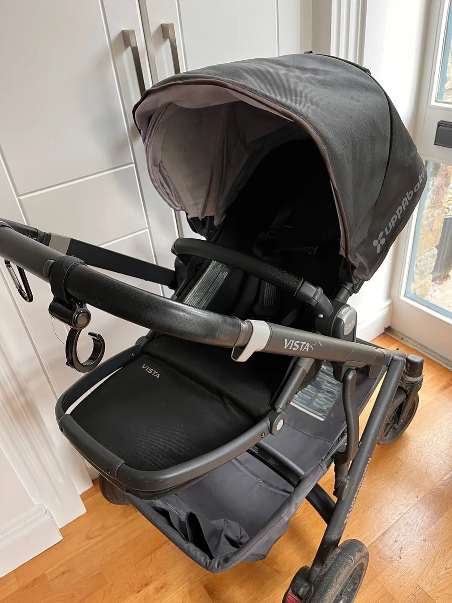 Uppababy vista - Image 2