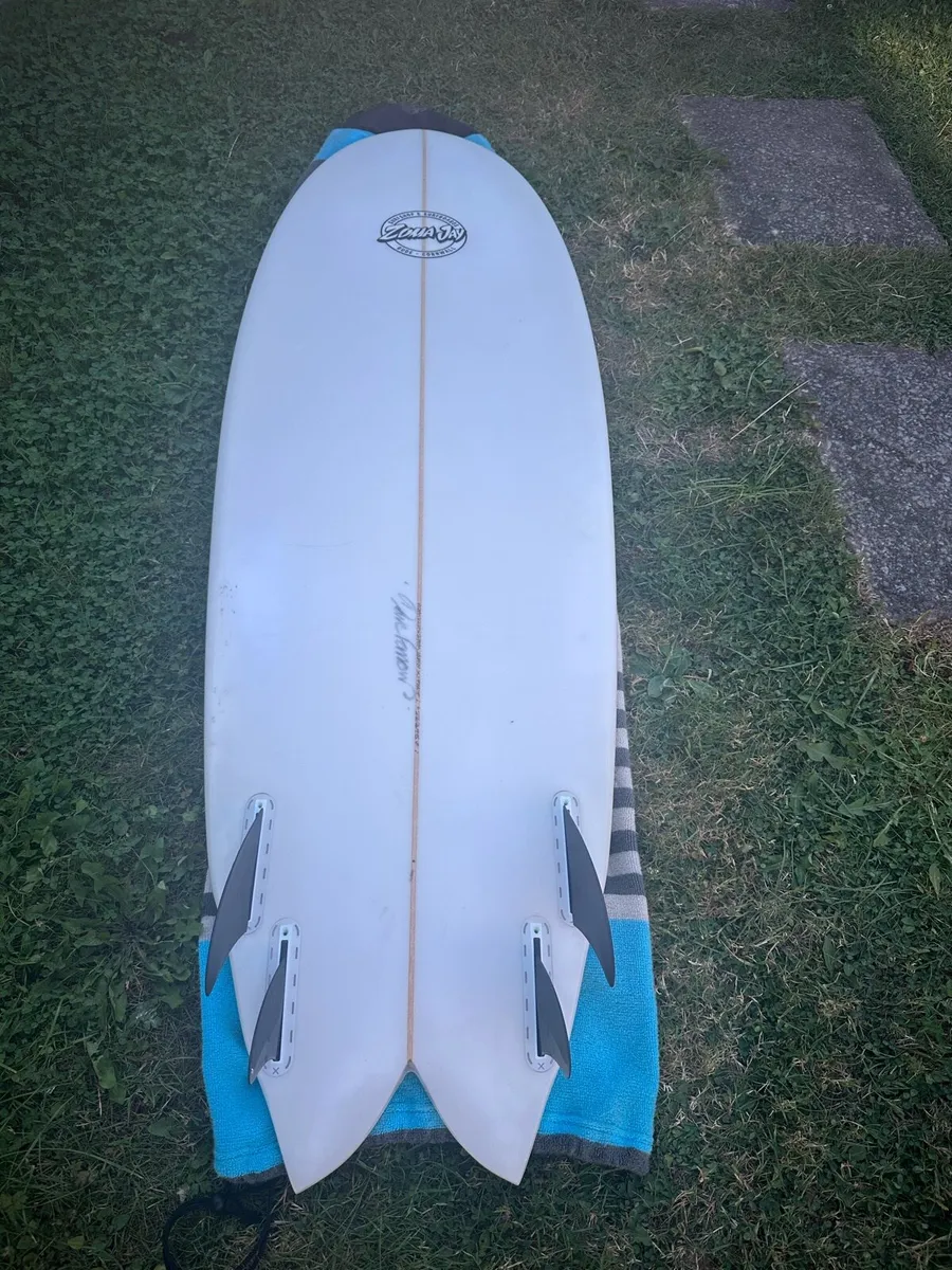 ZumaJay 6’4” SpeedStix Fish - Image 4