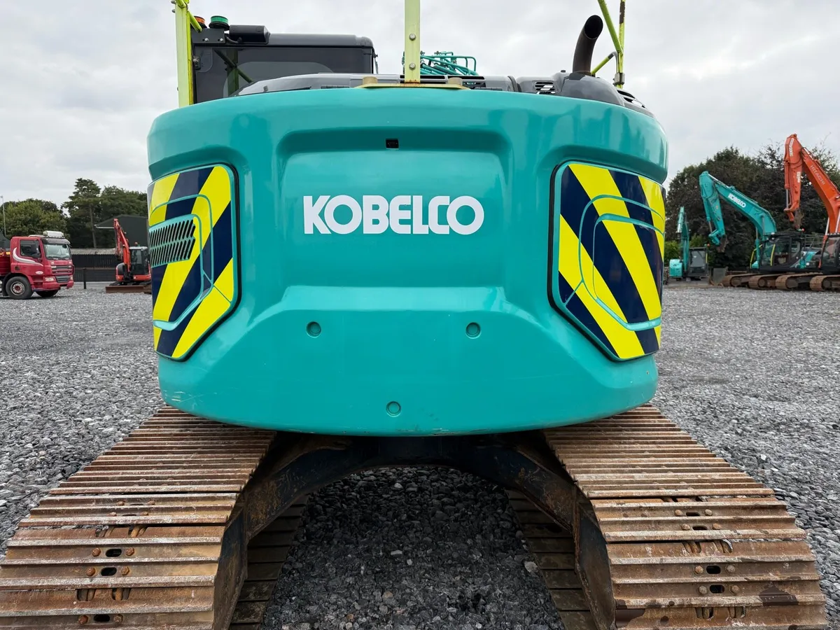 KOBELCO SK140SRLC-7 2022 - Image 3