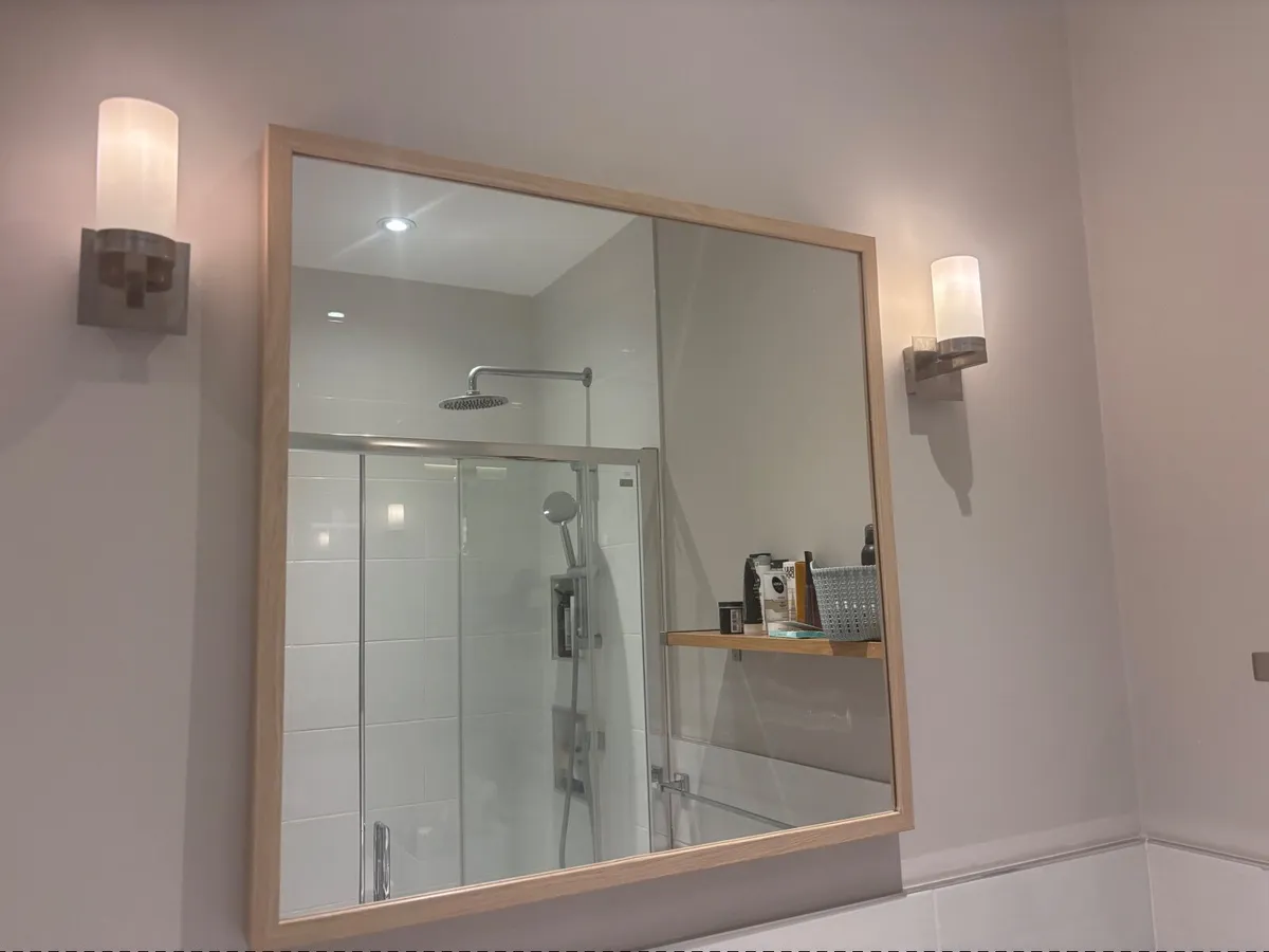 Mirror & lights set - Image 2