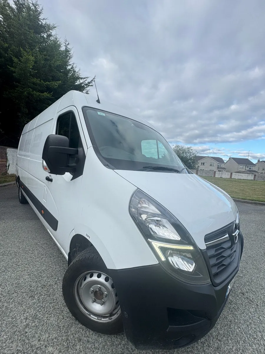 20211 *Opel* *Movano* 2.3  L3H2 3.5 Tons - Image 1