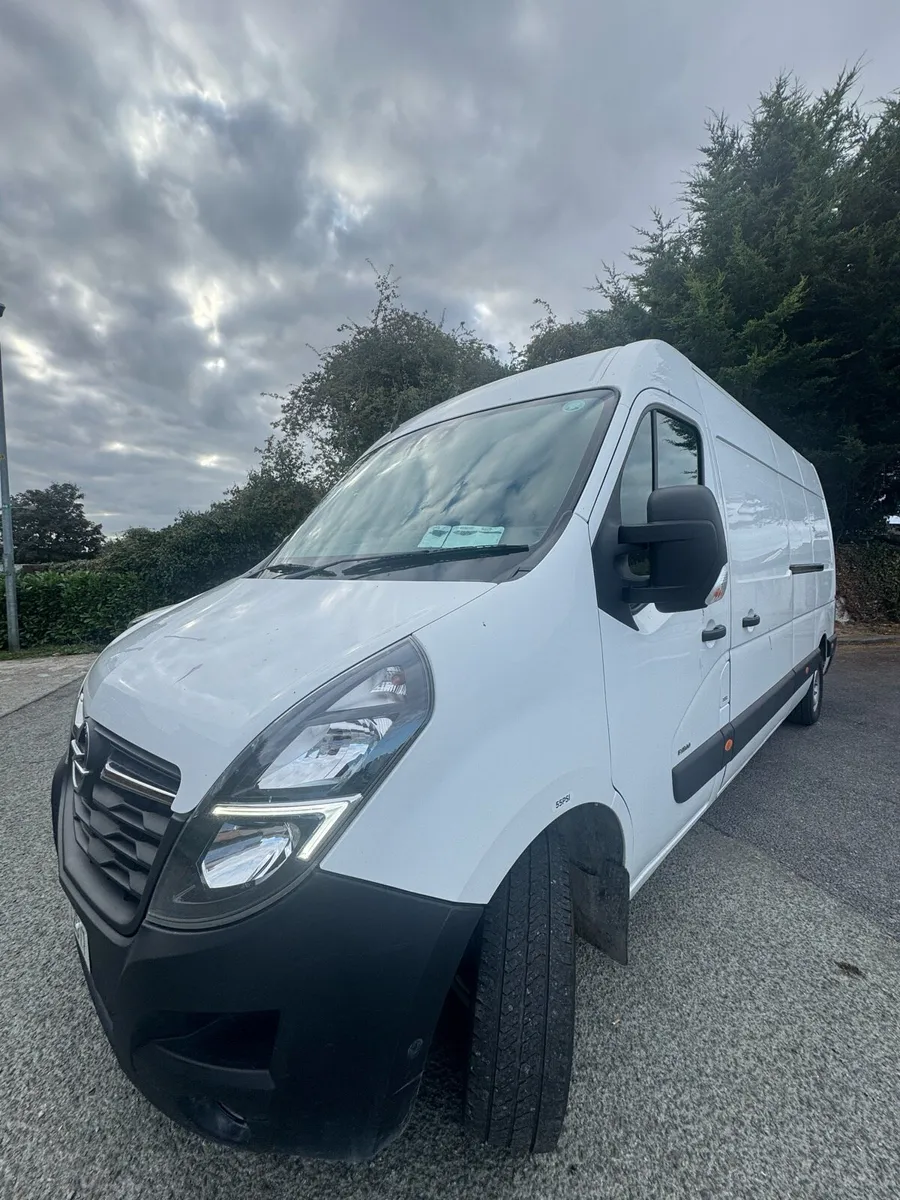 20211 *Opel* *Movano* 2.3  L3H2 3.5 Tons - Image 2
