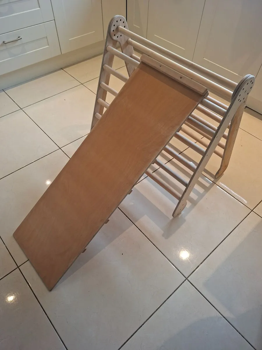 Climbing frame Pikler - Image 1