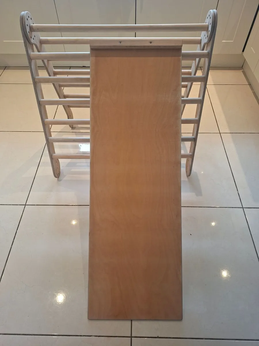 Climbing frame Pikler - Image 2