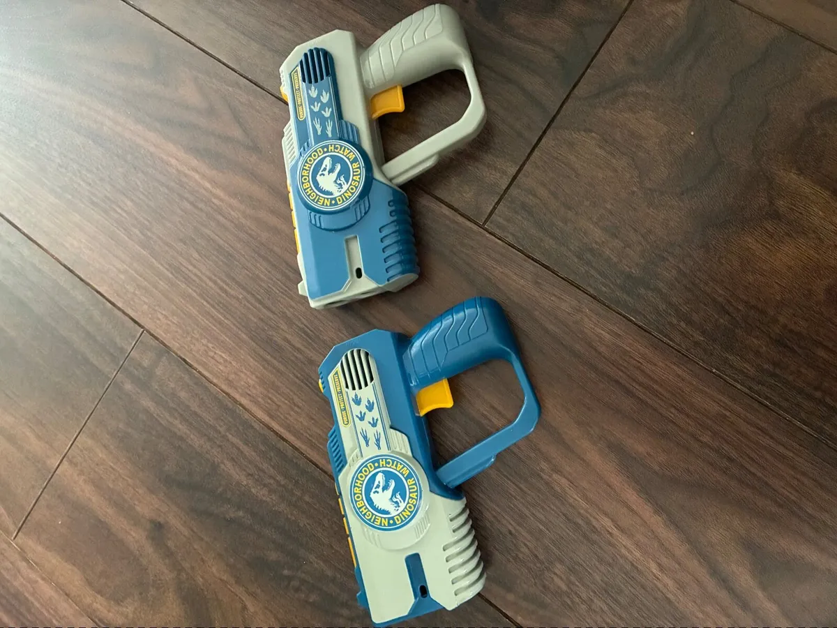 Laser Tag Guns