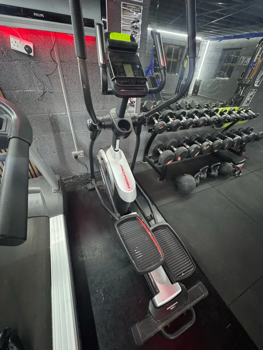 Full Home GYM setup (commercial grade) - Image 4