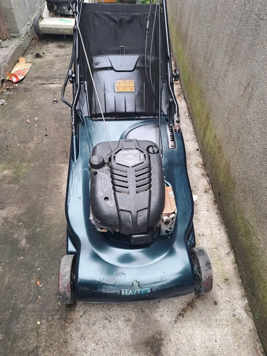 Lawnmower - Image 1