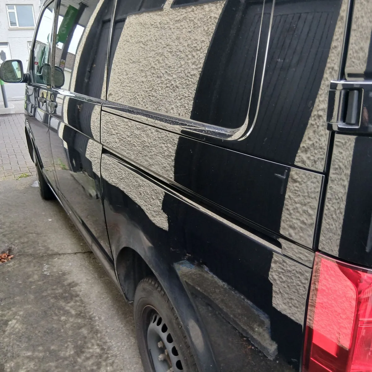 Volkswagen Transporter 2022 - Image 4