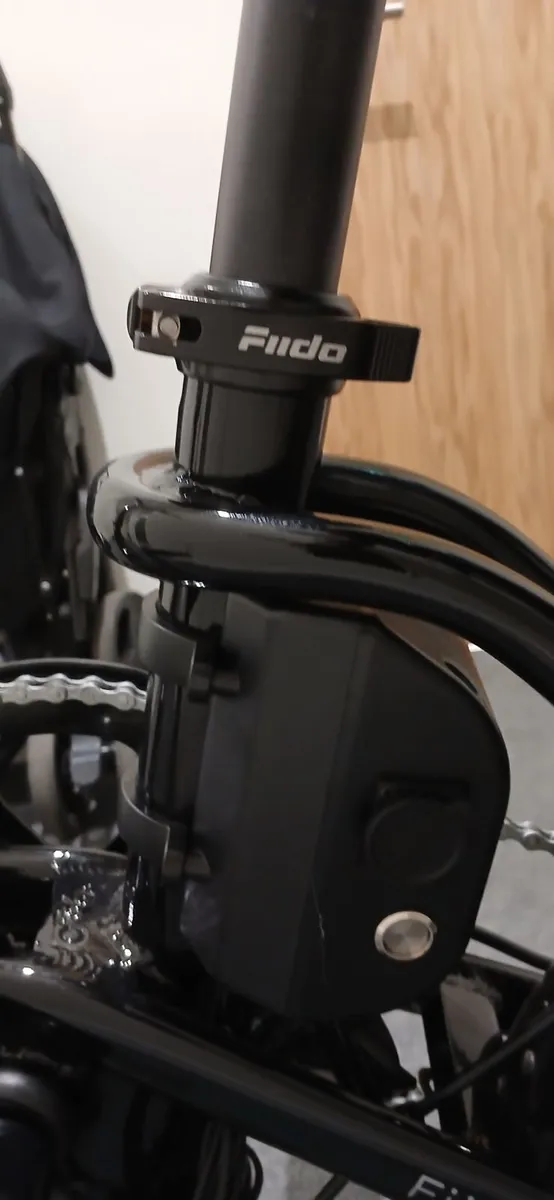 Electric Bycycle - Image 2