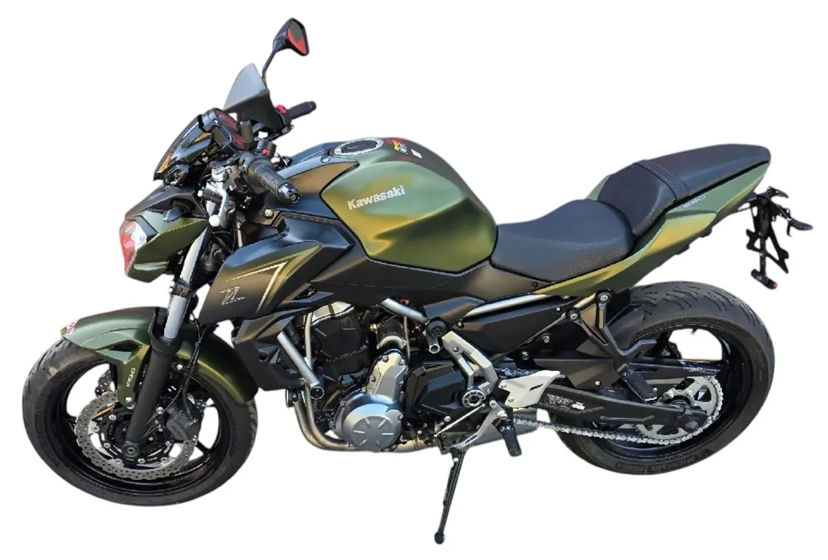 Kawasaki Z650 - Image 4