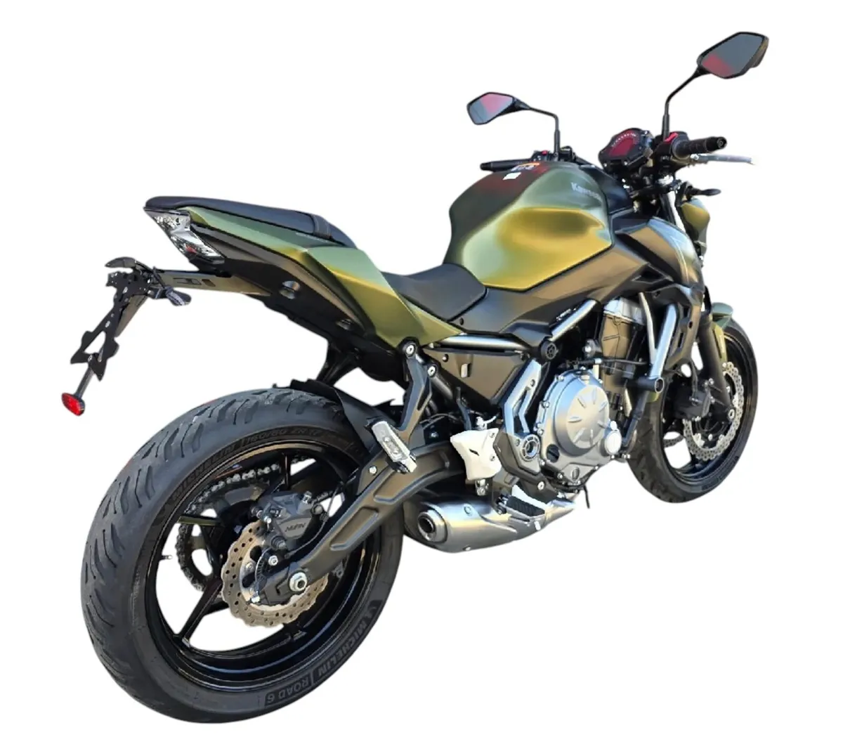 Kawasaki Z650 - Image 3