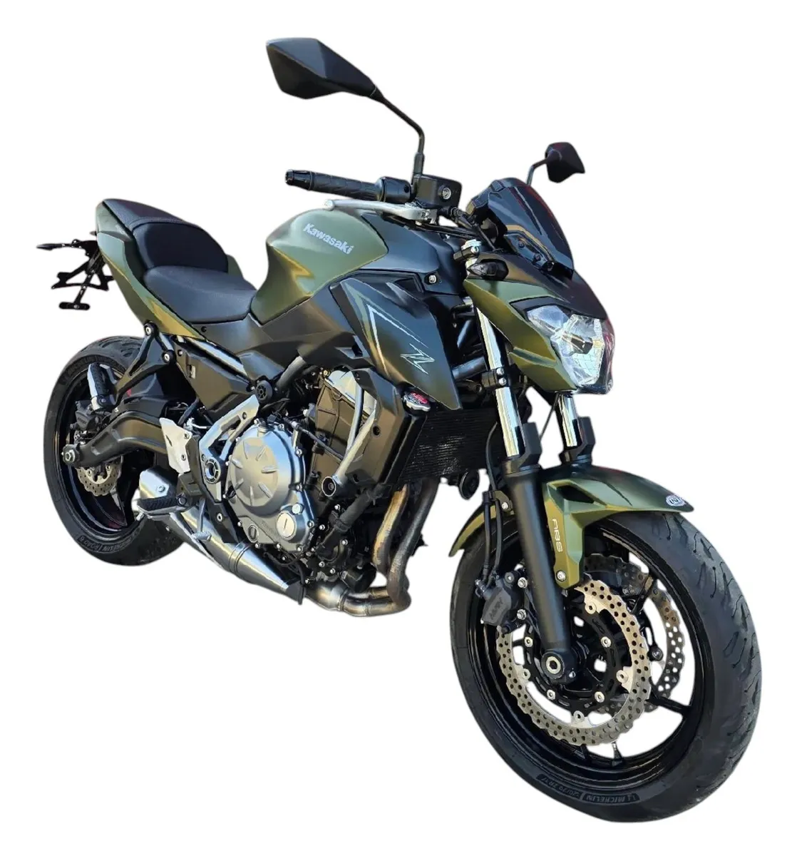 Kawasaki Z650 - Image 2