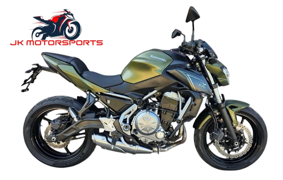 Kawasaki Z650 - Image 1