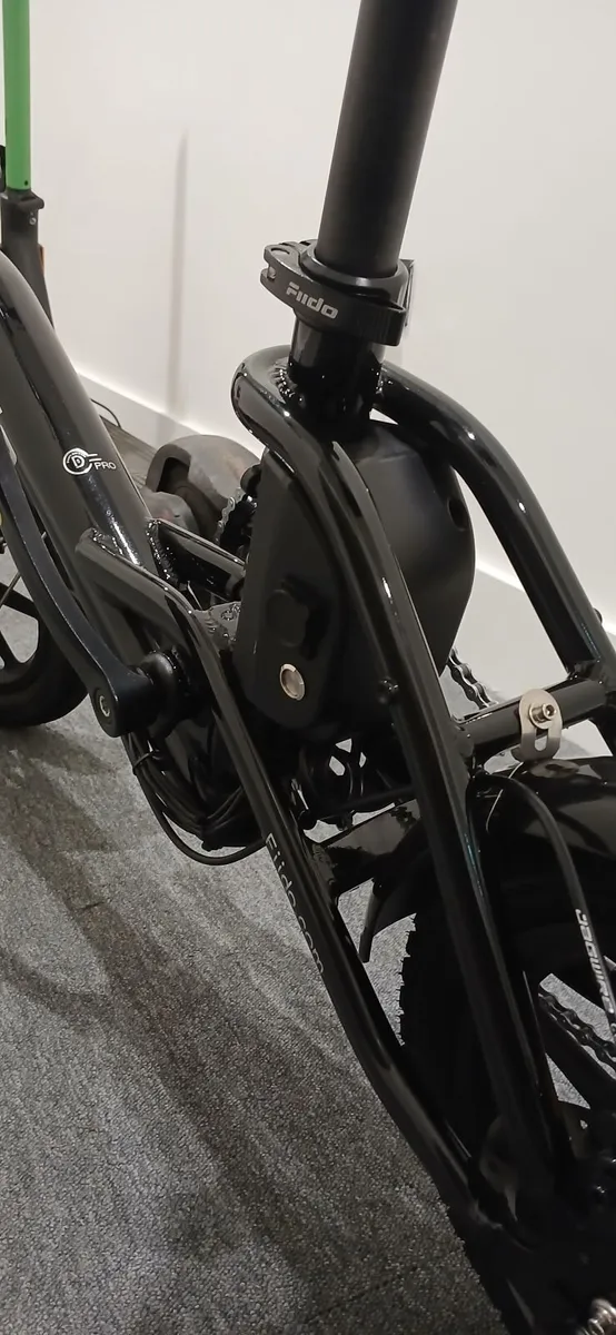 Electric Bycycle - Image 3