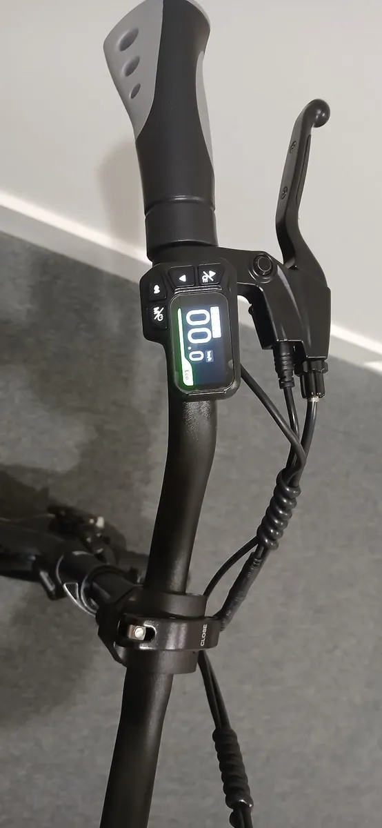 Electric Bycycle - Image 4