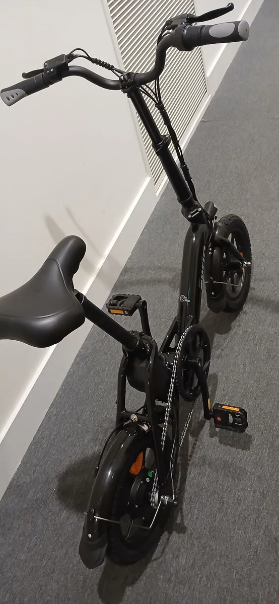 Electric Bycycle - Image 1