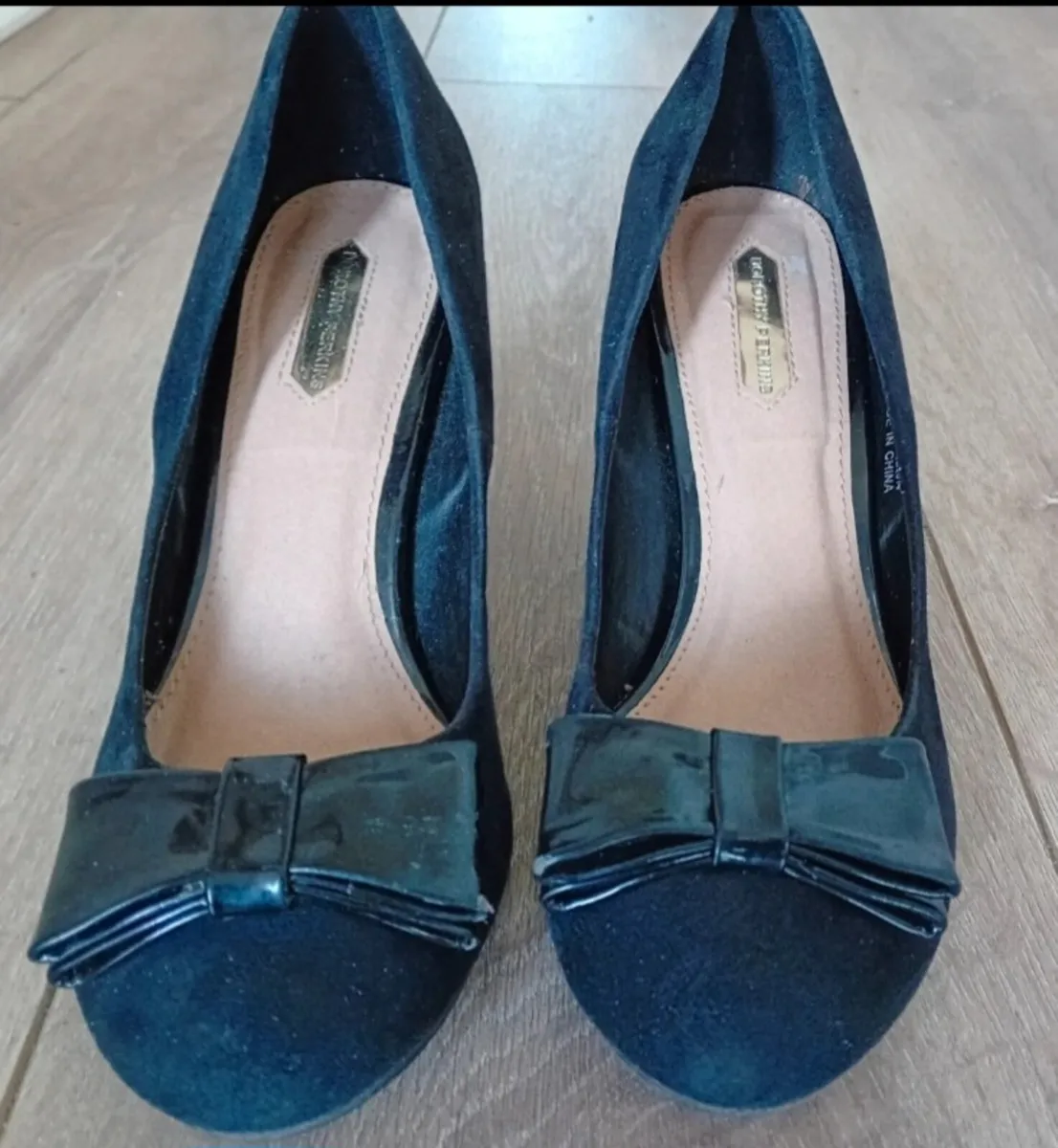 Ladies Heels 4/37 - Image 2