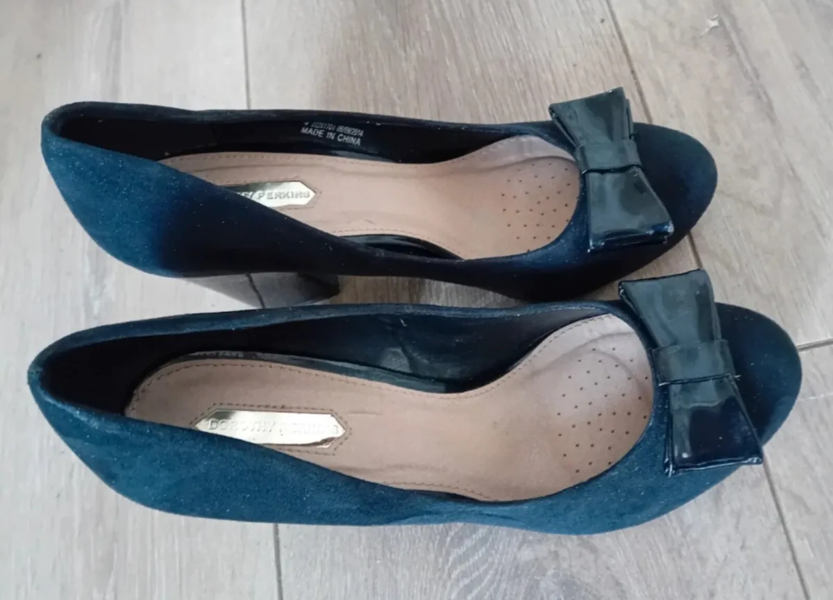 Ladies Heels 4/37 - Image 3