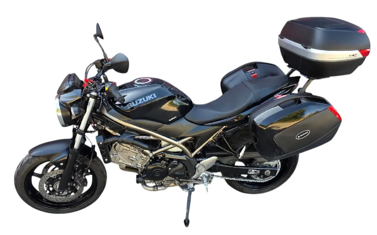 Suzuki SV650 - Image 4