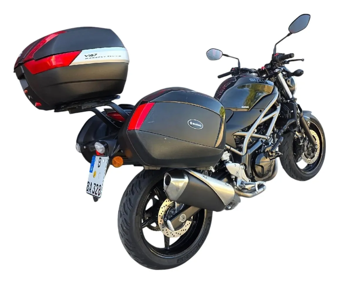 Suzuki SV650 - Image 3