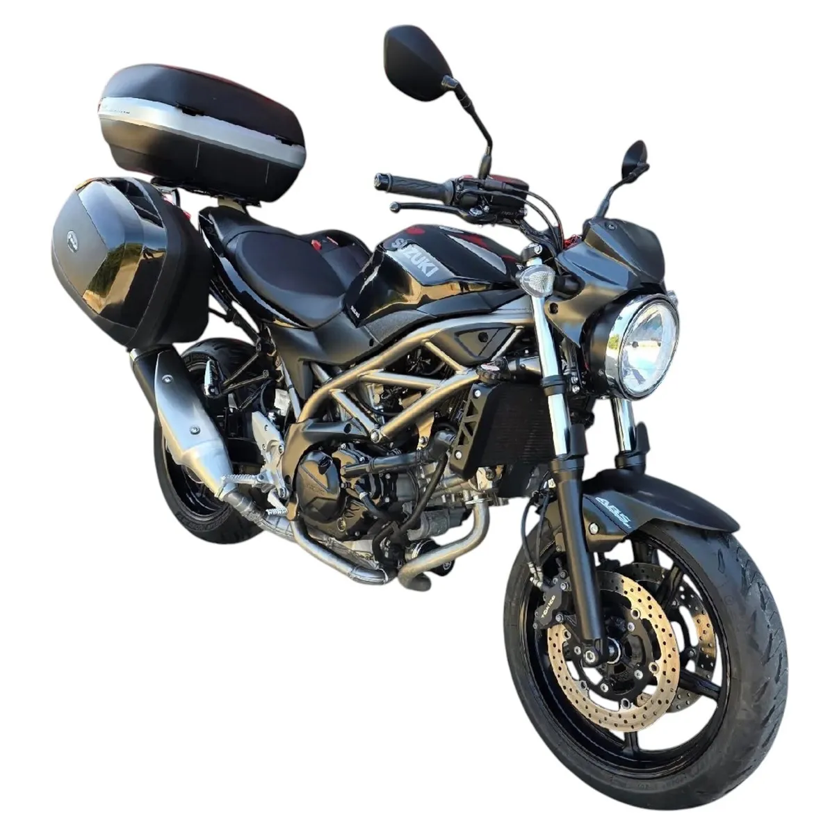 Suzuki SV650 - Image 2