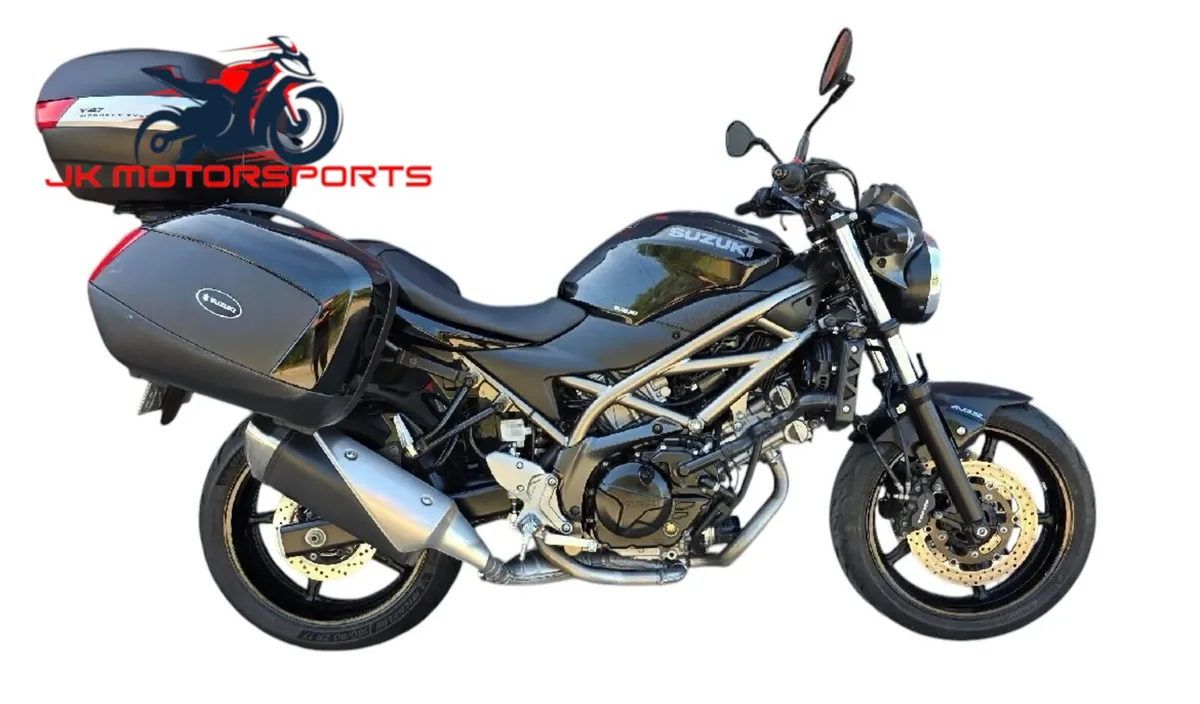 Suzuki SV650 - Image 1