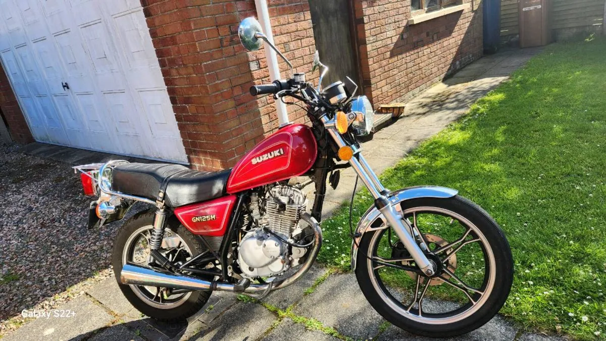 Motorcycle - Image 2