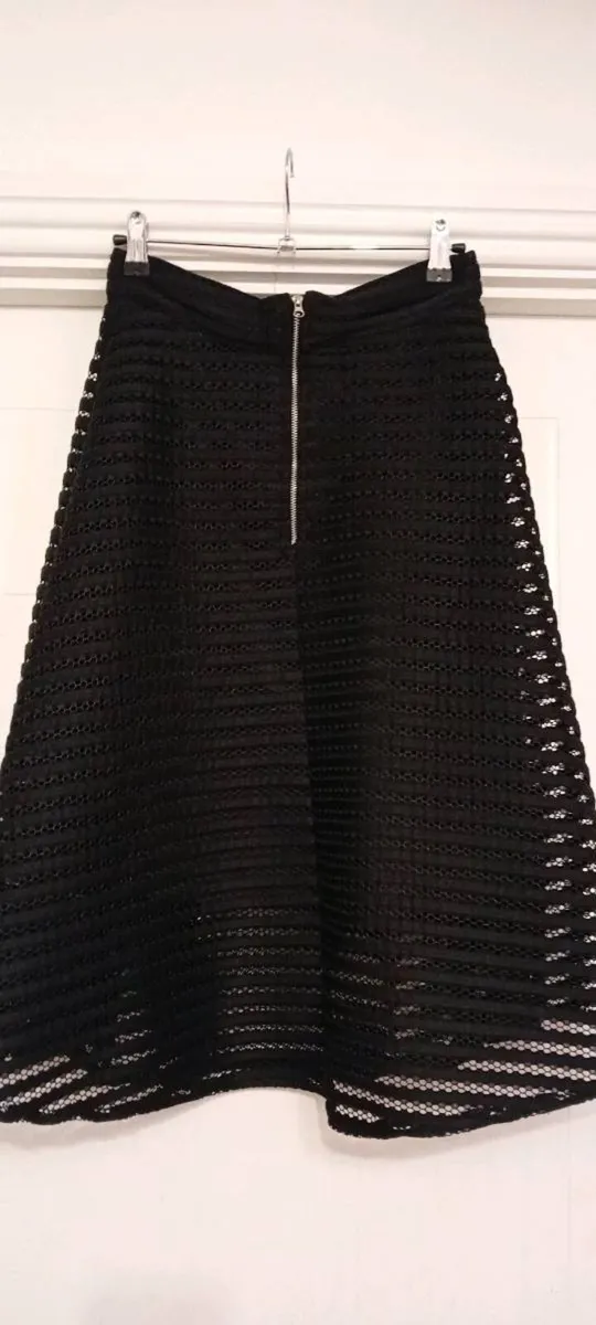 Ladies Black Skirt - Image 1