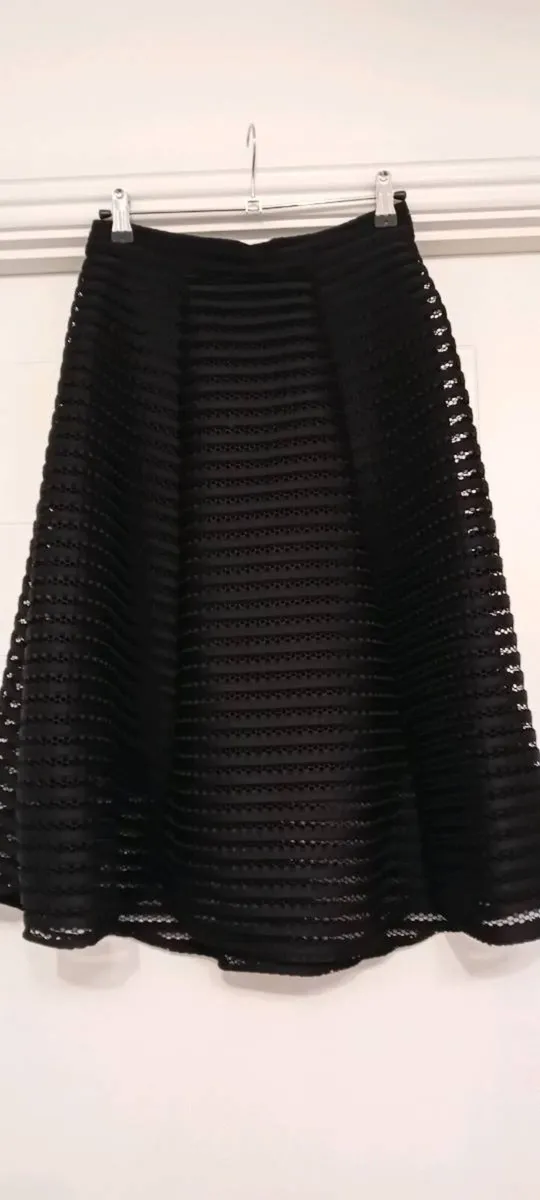 Ladies Black Skirt - Image 2