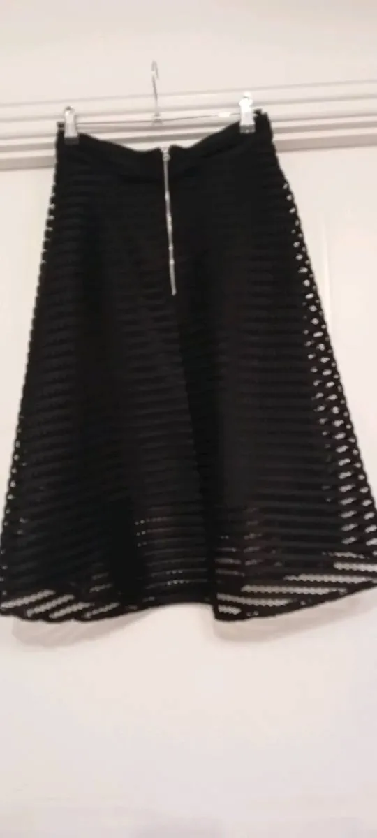 Ladies Black Skirt - Image 3
