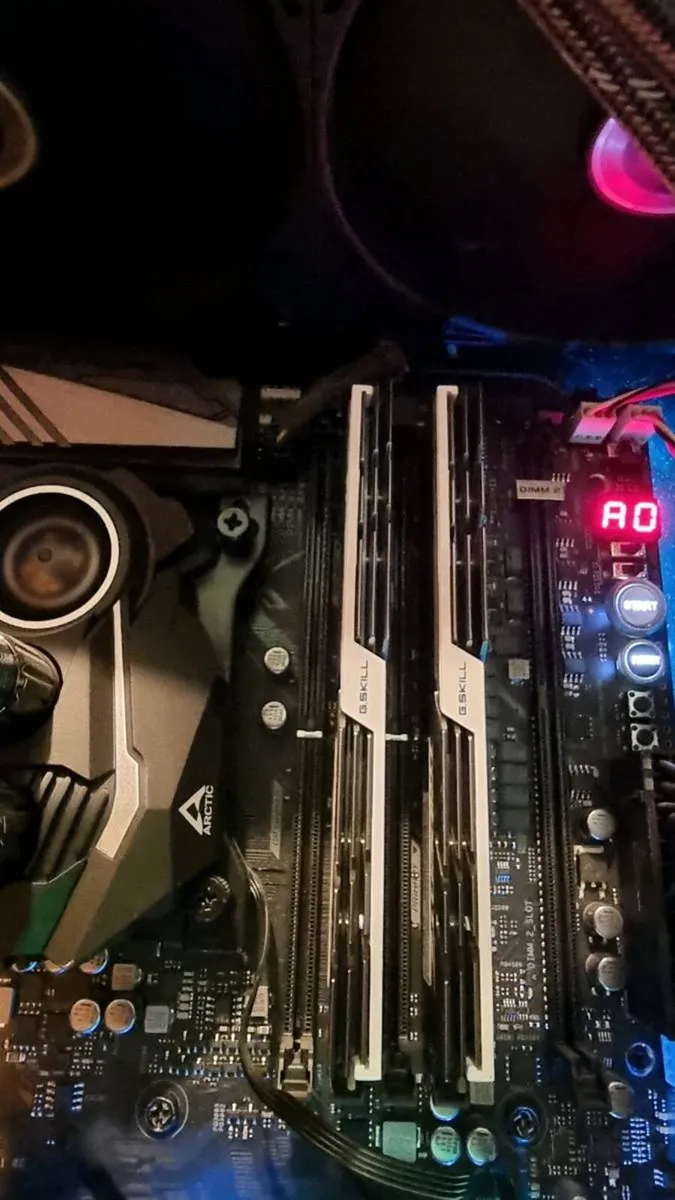 GTX 1080 Ti, i9 9900K, Motherboard, Seasonic PSU - Image 4